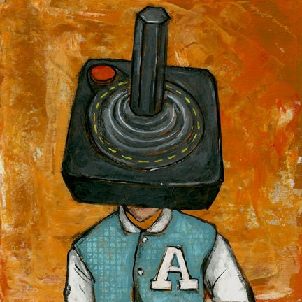 AtariHead