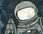 Astronaut Man