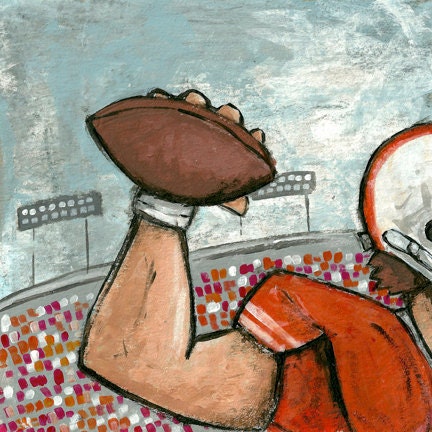 Football Player 1
