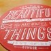 Beautiful Things, Gungor - Lyrics on Record