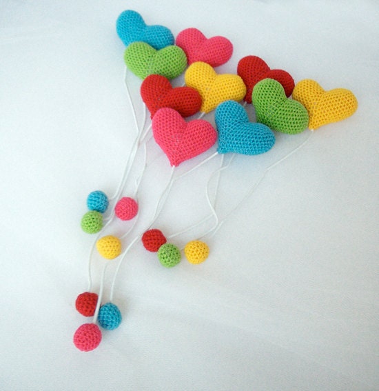HEART TO HEART - Bookmark