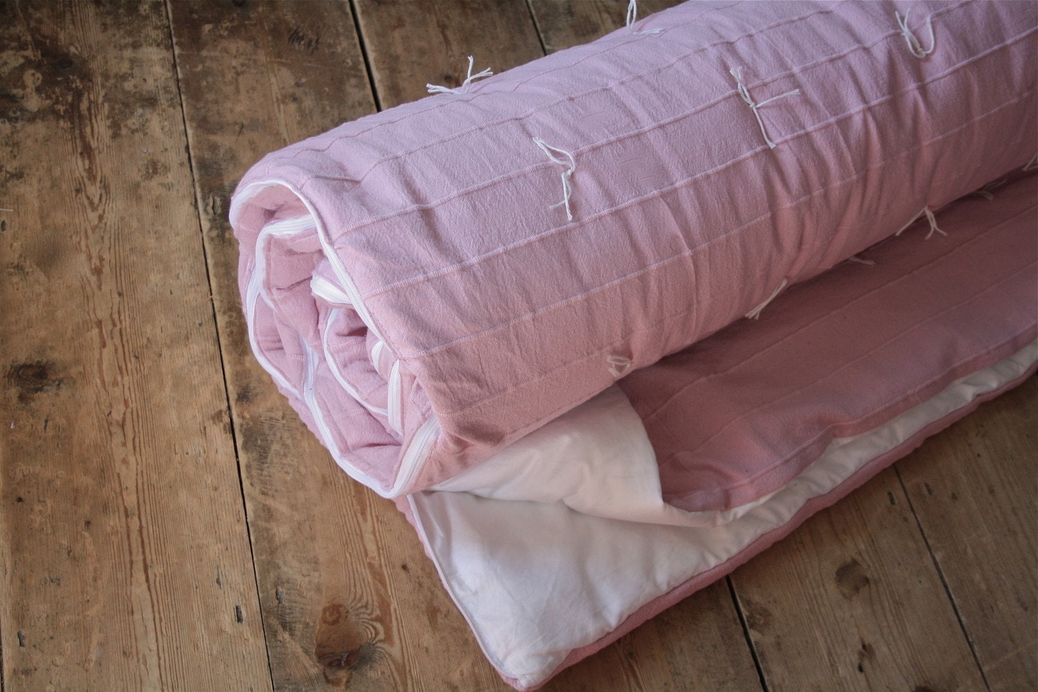 Cotton sleeping bag - adult