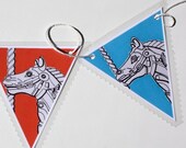 BUNTING Horse