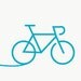 The Beauteous Bike Lanes of New York City (Print)