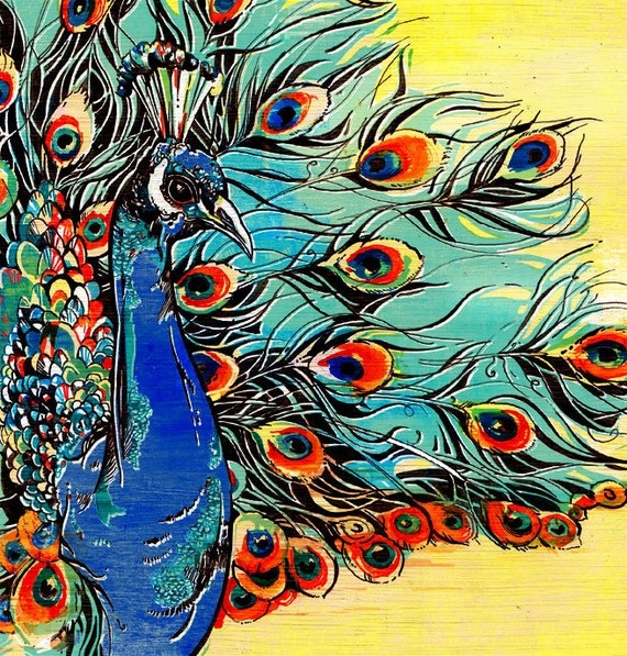 Peacock