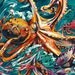Octopus vs. Crab