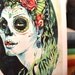 Day of the Dead Lady, Carnitas