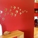 Mirror Wall Decor Swallows, Butterflies or Dragonflies - any 5 Sets of your choice