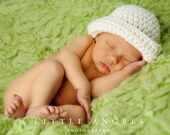 Boys Summer Sun Hat or Sailor Hat Crochet Pattern (479)
