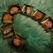 Horror Icon Bracelet