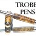 Handcrafted Wood Fountain Pen