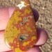 Ocean Jasper with Crystals Designer Cabochon