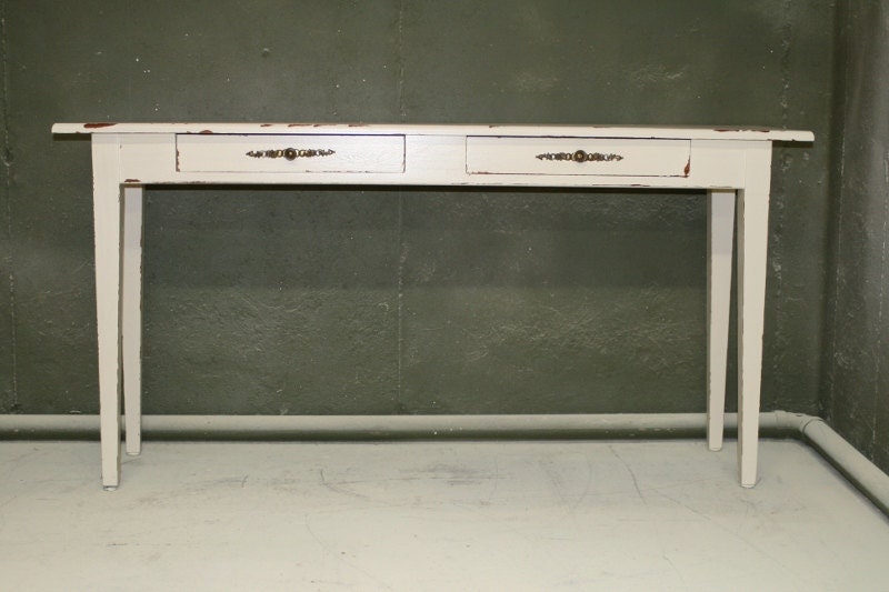 Ivory Desk