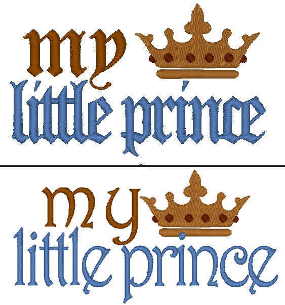 Little Prince Font