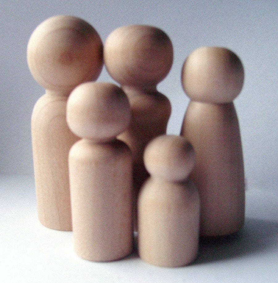 peg figures