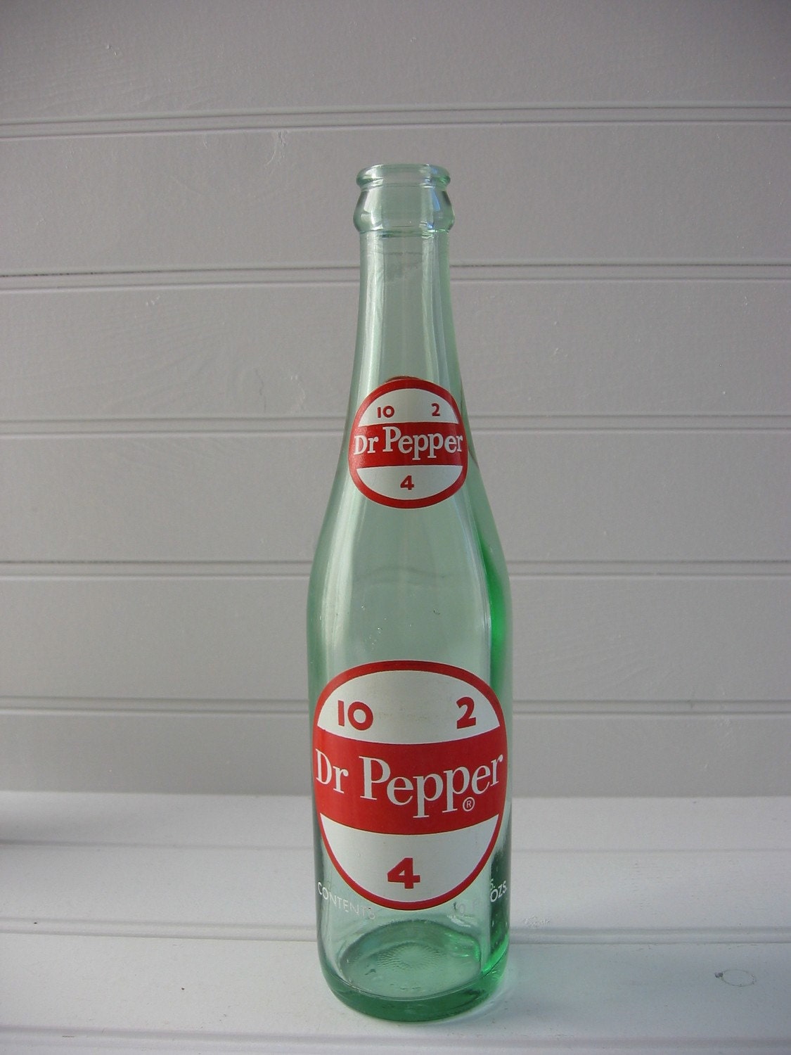 Vintage Lot of Soda Pop Bottles