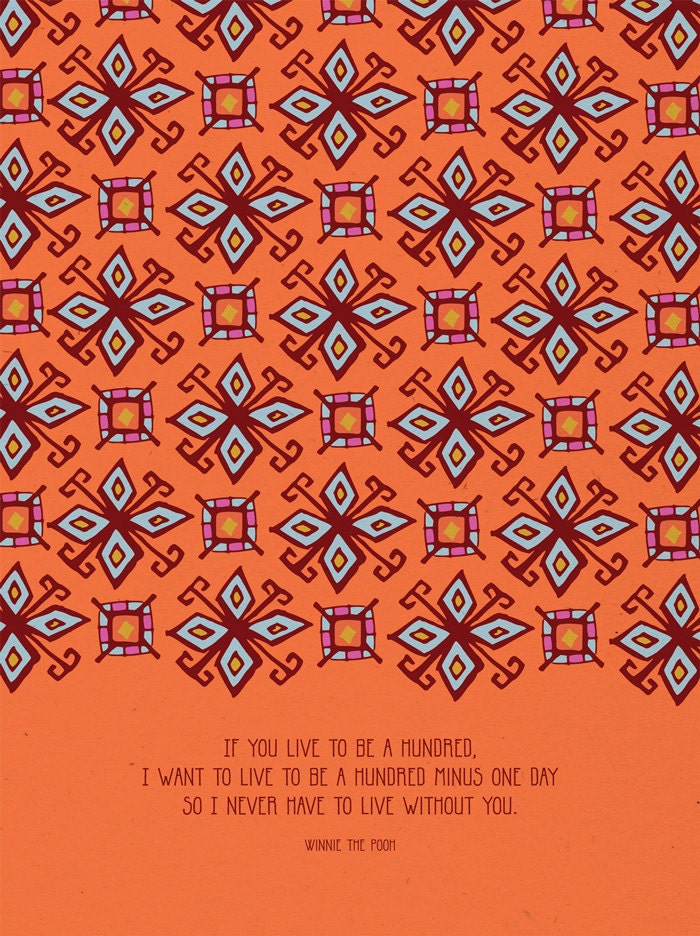 If you live to be a hundred (small)