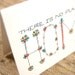 There is No Place Like Home Greeting Card