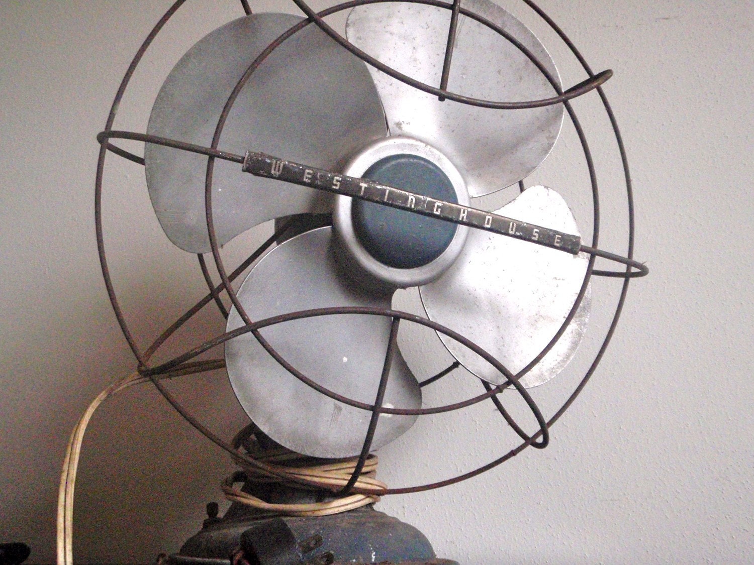 Vintage Westinghouse Fan 73