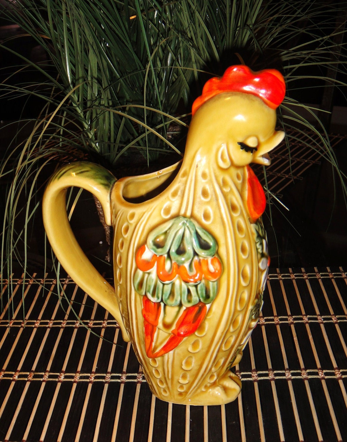lefton rooster