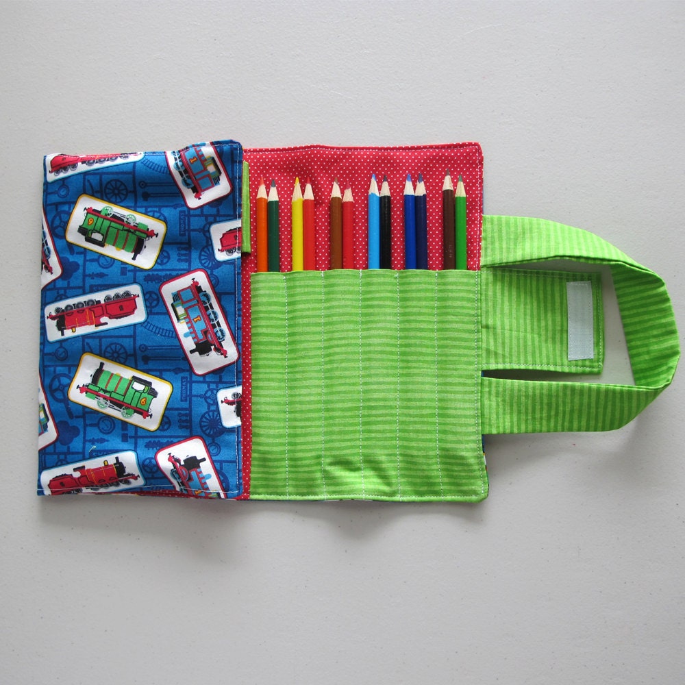 COLORING WALLET - PDF Pattern