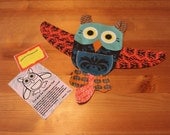 Treasure Owl DIY