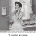 Mid Century Telephone Ads- Retro Housewife- Advertising Art- Instant Collection- 50s 60s  7x10 inches