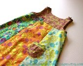 The Jewel Box A-line Dress