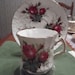 Hammersley cup and saucer circa 1939-1950's-  9