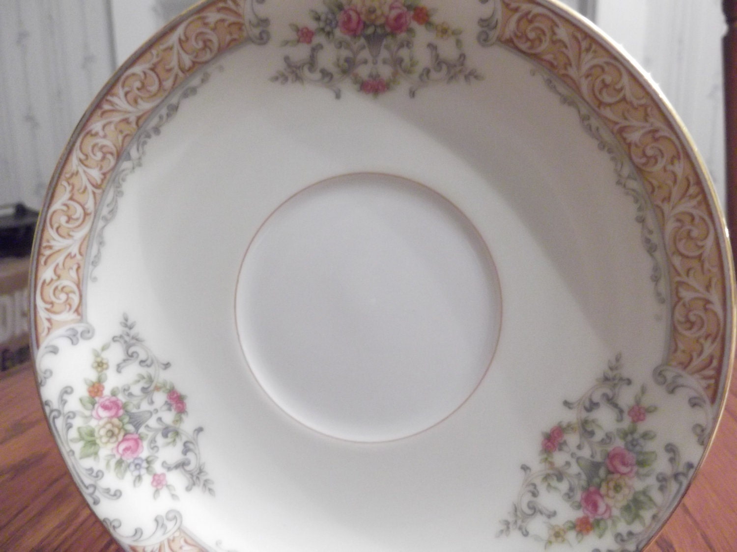 Noritake cup and saucer made in occupied Japan circa 1945-1952-  39