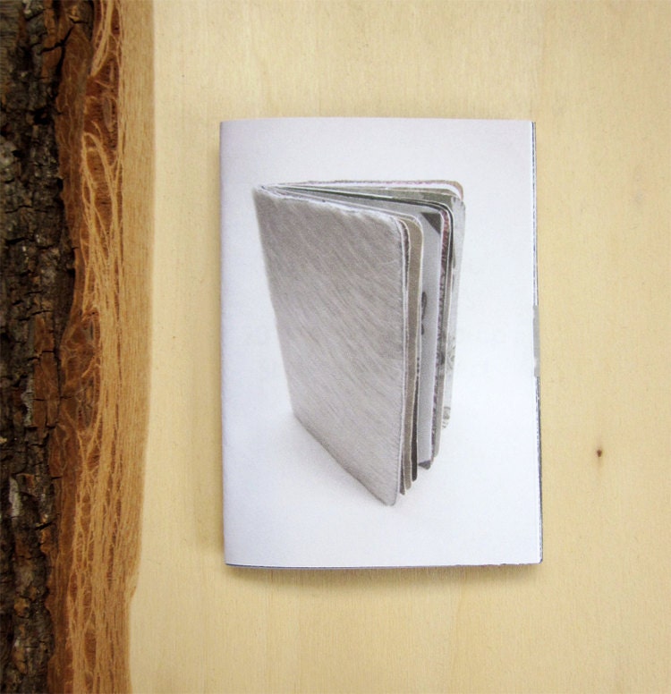 I Remember You - Zine - Limited Edition - 2012 Sketchbook Project