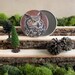 Horned Owl Pocket Mirror 3.5" - The Optimist