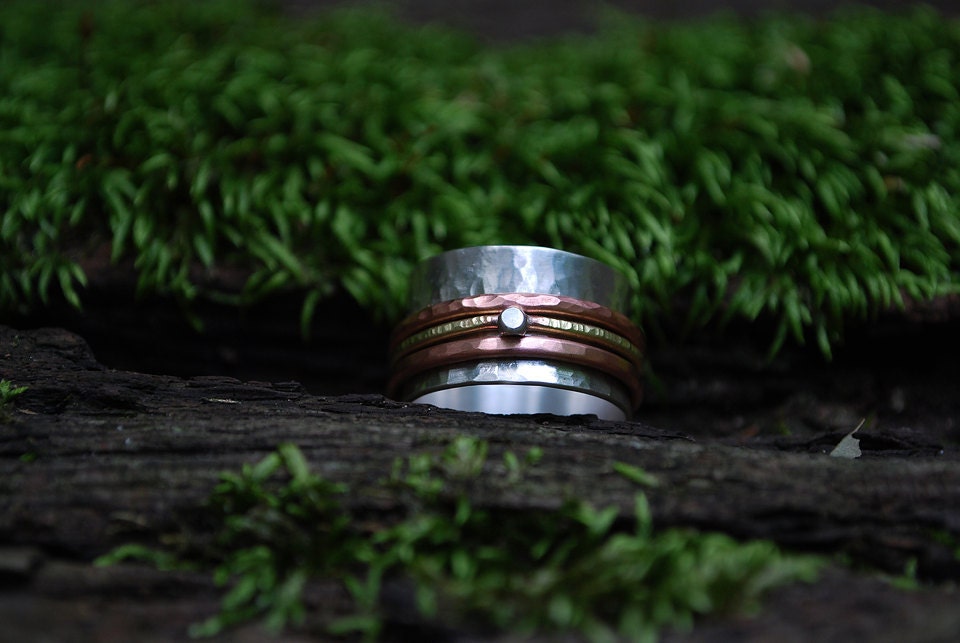 Here, Now, Always SPIN ring