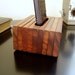 iPhone 4, 4S Cradle - Reclaimed Wood - iPhone Charger