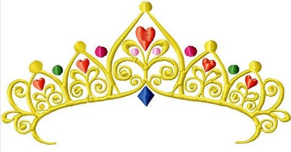 Crown Embroidery