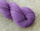 Tranquil BFL Sock - 75/25 SW BFL /Nylon - 460 Yards Fingering weight - Contrary