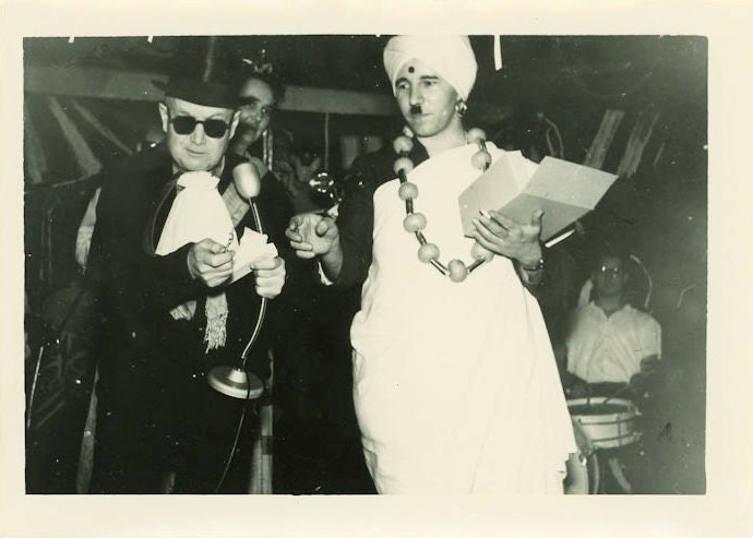 Vintage Photo "And the Winner Is", Photography, Paper Ephemera, Snapshot, Old Photo, Collectibles - FT016