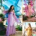 Uncut Simplicity pattern 3632 Misses Fantasy Fairies sewing pattern. Size 14 - 20 Elaine Heigl Design