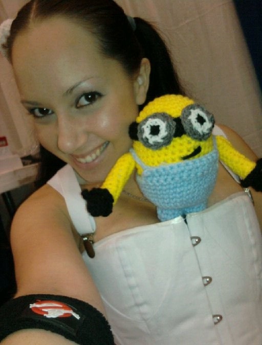 Crochet Minion