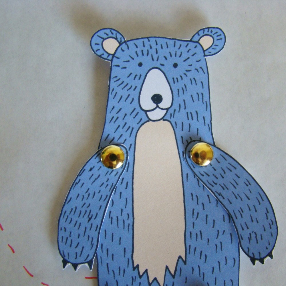Bear Paper