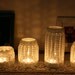 Crocheted Jar Cover - Pattern