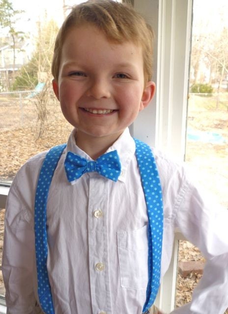Matching Suspenders