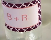 Personalized Bottle Wrap PDF