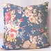 Pillow, Ralph Lauren fabric