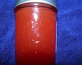 Watermelon Jelly 8 oz Really Tastes of Watermelon Gourmet