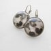 Animal print leopard earrings, spring fashion leopard print earrings, tribal leopard jewelry, leopard ear, wild woman jewelry