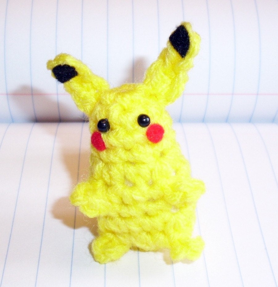 Mini Pikachu