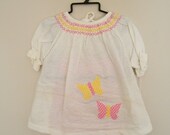 Vintage 1960s Toddler Outfit / Pants and Shirt / Tags Still Attached