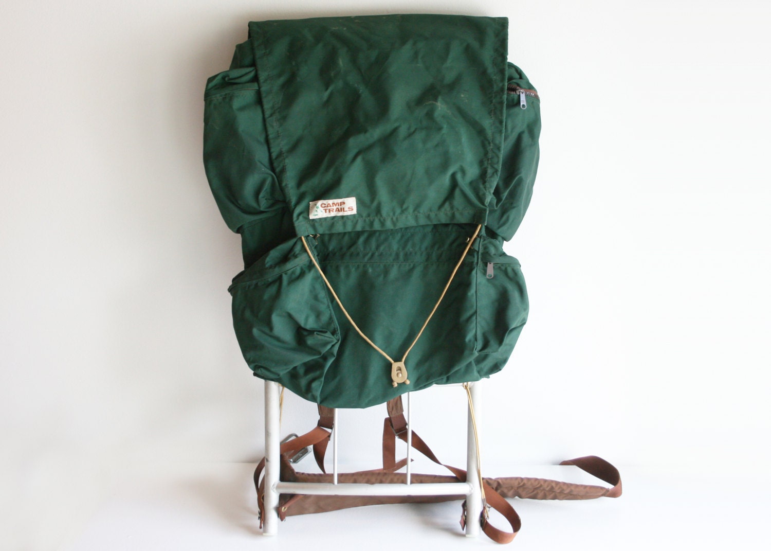 Vintage Dark Green Camp Trails Astral Cruiser Nylon by anystore