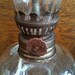 Vintage Clear Glass Oil Lamps